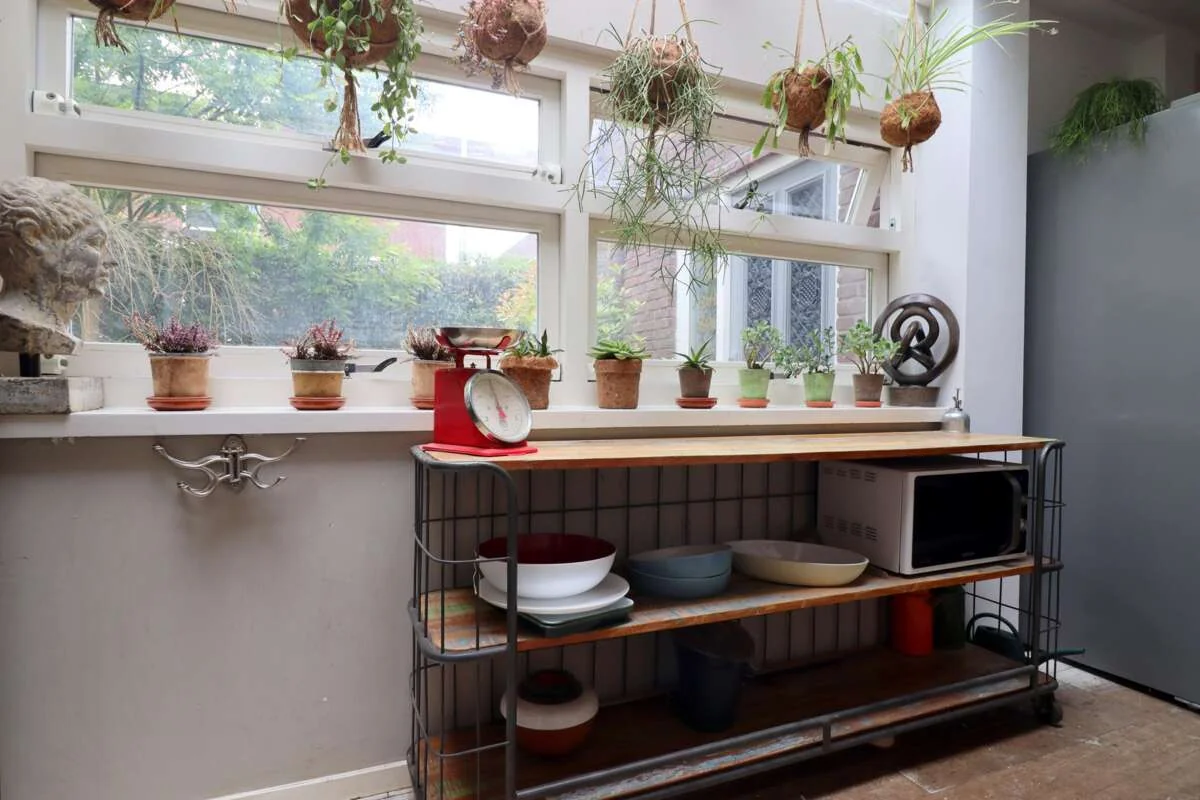 Foto van de Appartement gelegen aan de Barnsteenlaan in Utrecht