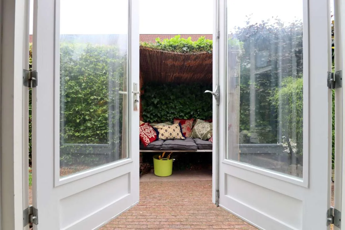 Foto van de Appartement gelegen aan de Barnsteenlaan in Utrecht