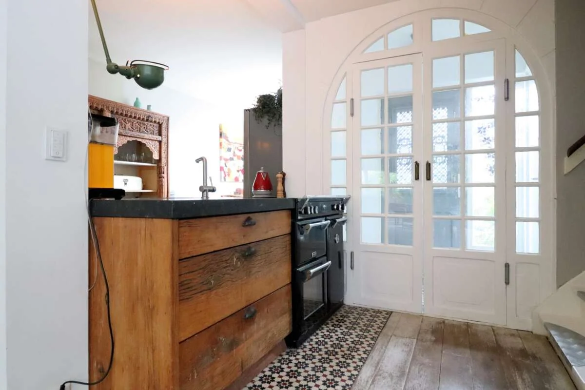 Foto van de Appartement gelegen aan de Barnsteenlaan in Utrecht