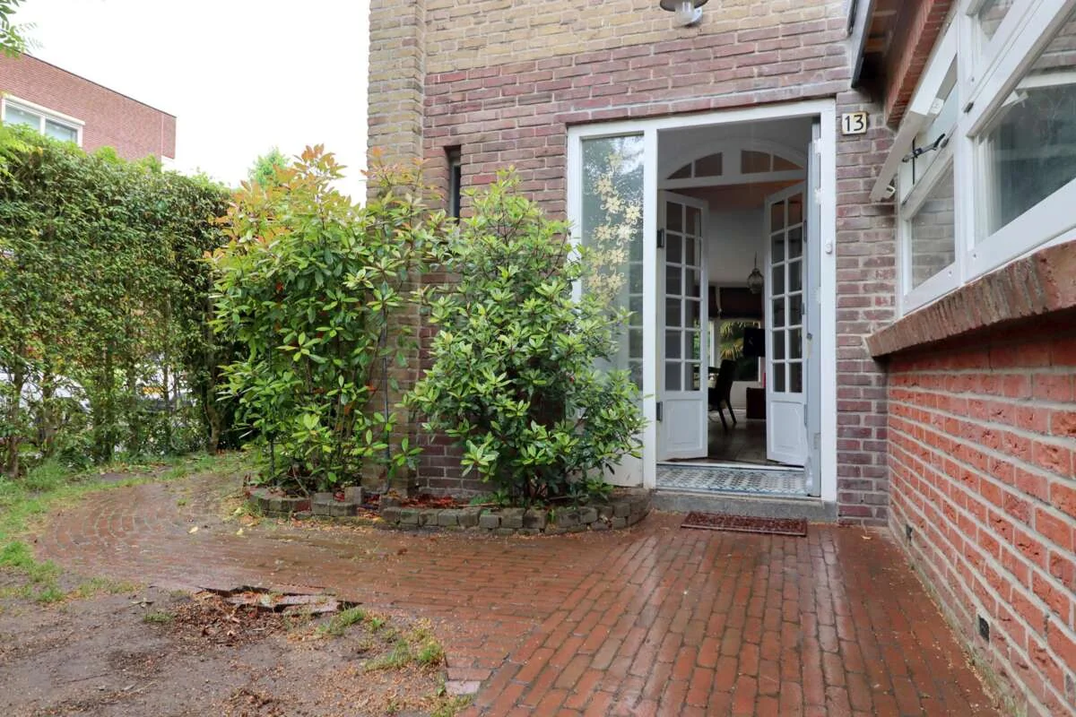 Foto van de Appartement gelegen aan de Barnsteenlaan in Utrecht