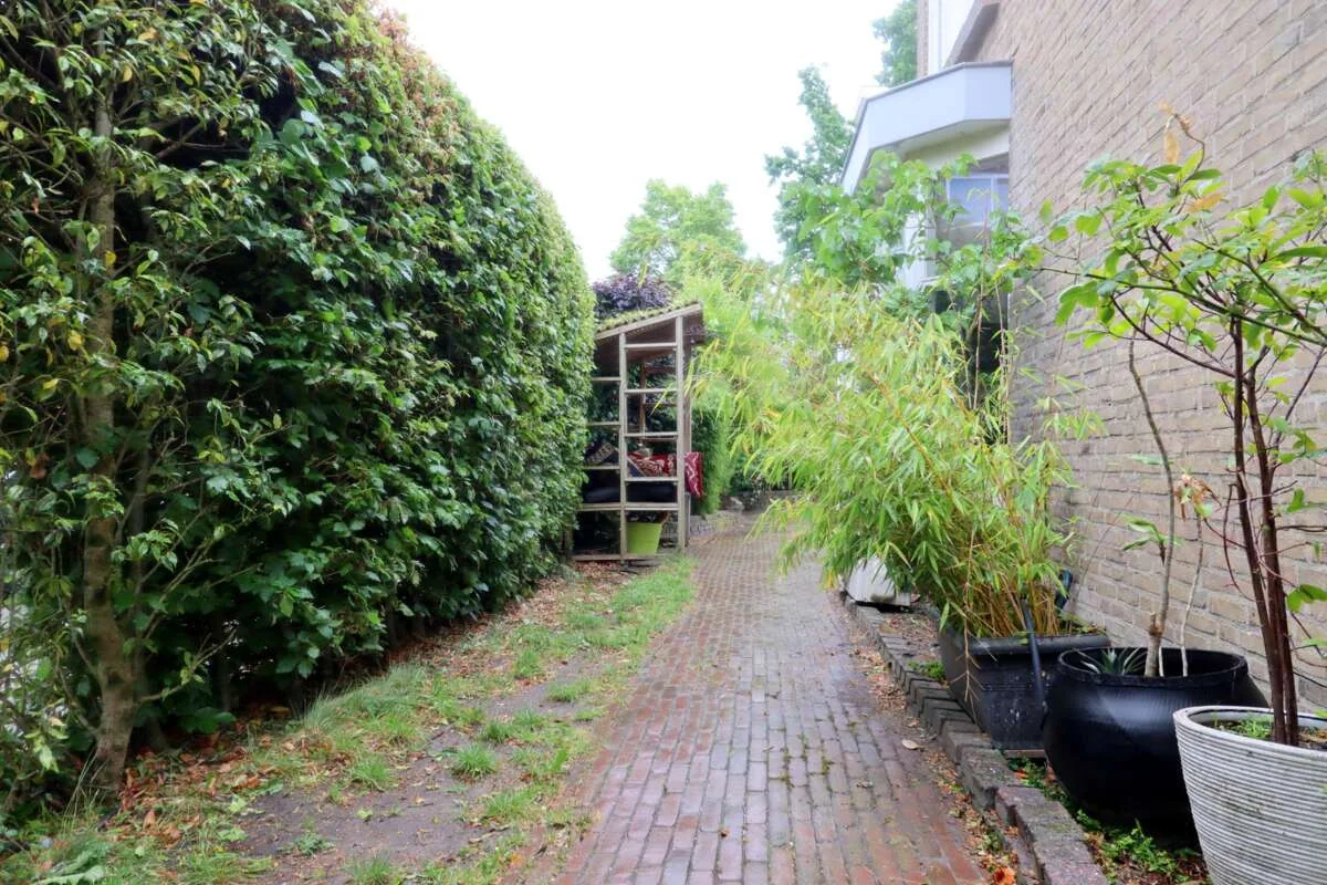 Foto van de Appartement gelegen aan de Barnsteenlaan in Utrecht