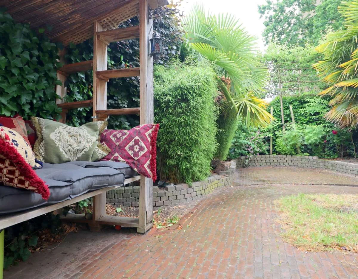 Foto van de Appartement gelegen aan de Barnsteenlaan in Utrecht