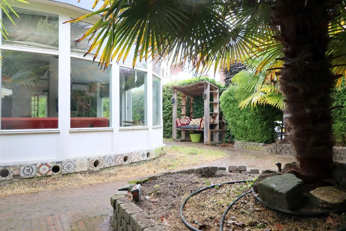 Foto van de Appartement gelegen aan de Barnsteenlaan in Utrecht