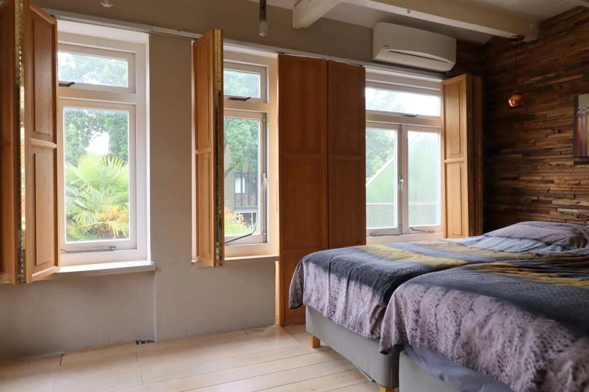 Foto van de Appartement gelegen aan de Barnsteenlaan in Utrecht