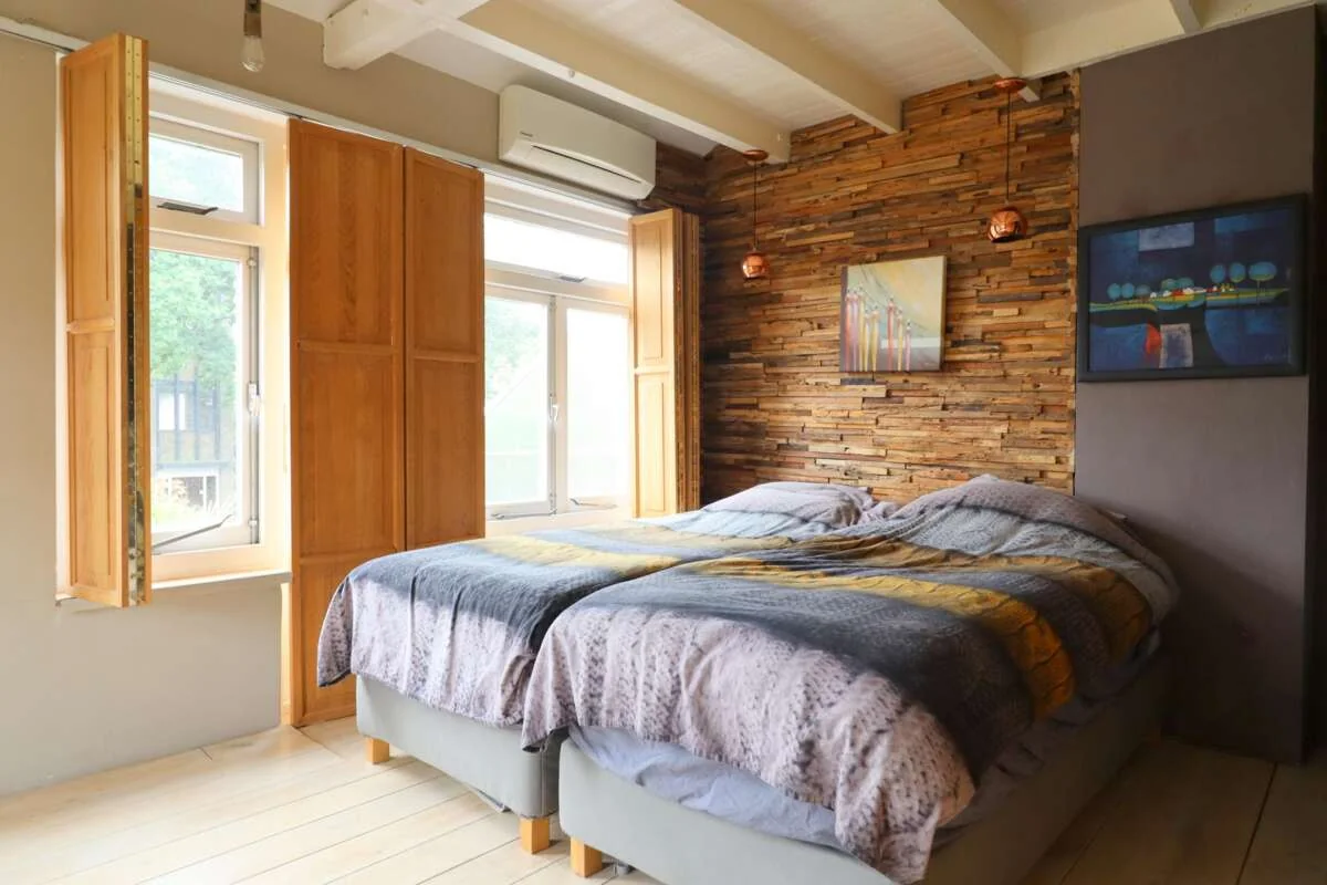 Foto van de Appartement gelegen aan de Barnsteenlaan in Utrecht