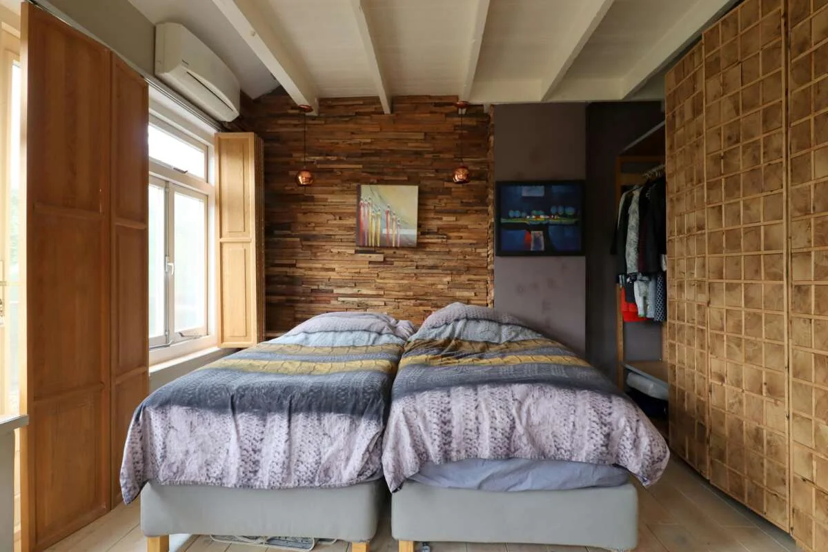 Foto van de Appartement gelegen aan de Barnsteenlaan in Utrecht