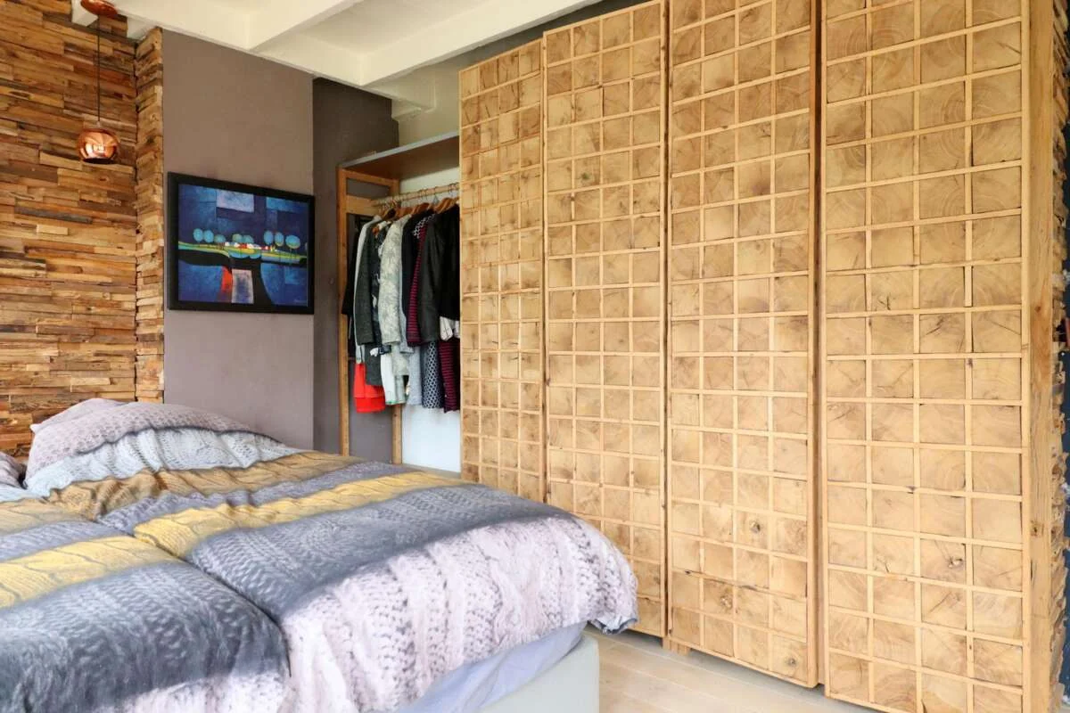 Foto van de Appartement gelegen aan de Barnsteenlaan in Utrecht