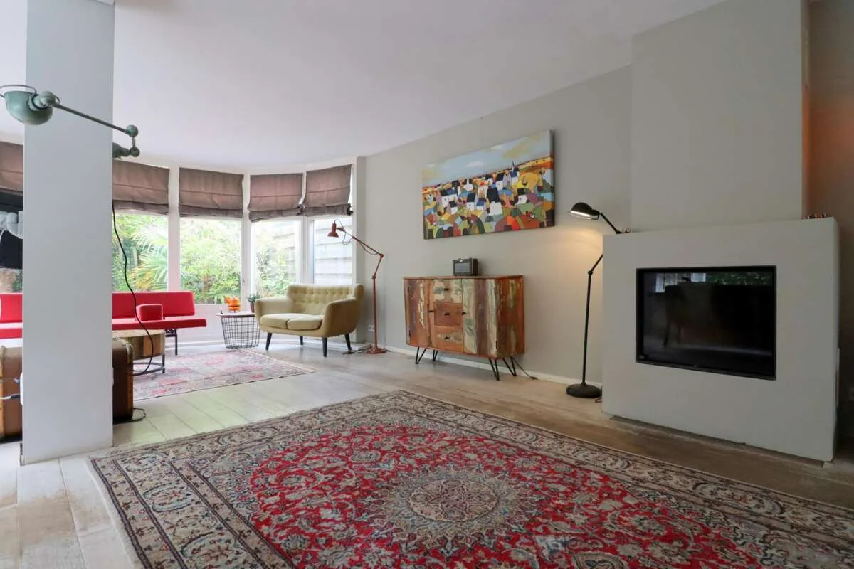 Foto van de Appartement gelegen aan de Barnsteenlaan in Utrecht