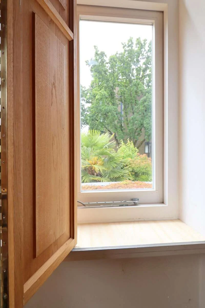 Foto van de Appartement gelegen aan de Barnsteenlaan in Utrecht