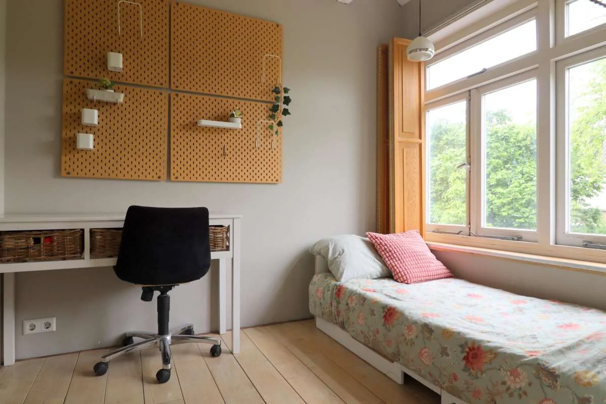 Foto van de Appartement gelegen aan de Barnsteenlaan in Utrecht
