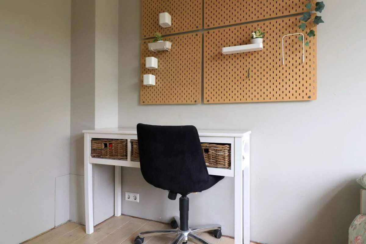 Foto van de Appartement gelegen aan de Barnsteenlaan in Utrecht