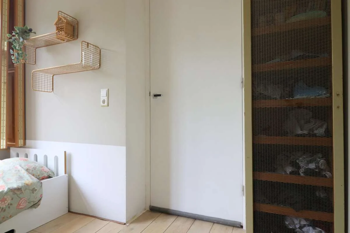 Foto van de Appartement gelegen aan de Barnsteenlaan in Utrecht