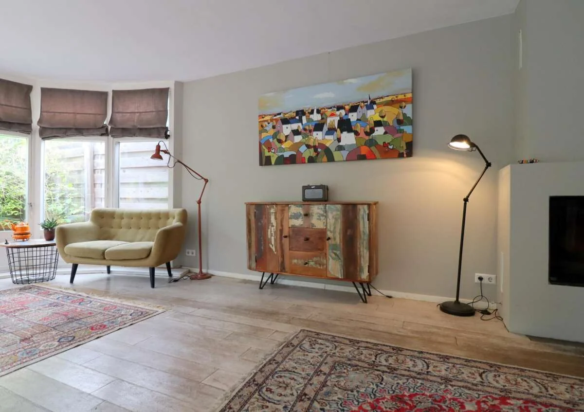 Foto van de Appartement gelegen aan de Barnsteenlaan in Utrecht