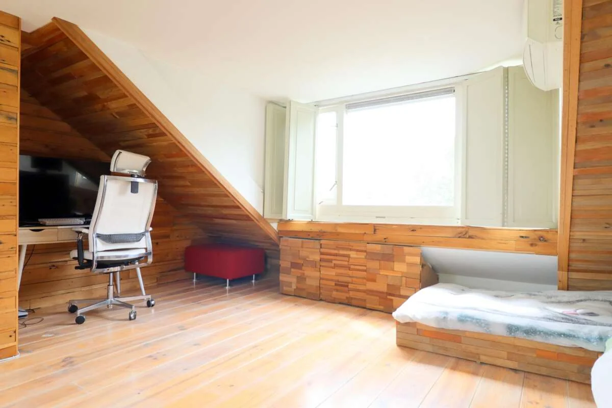 Foto van de Appartement gelegen aan de Barnsteenlaan in Utrecht