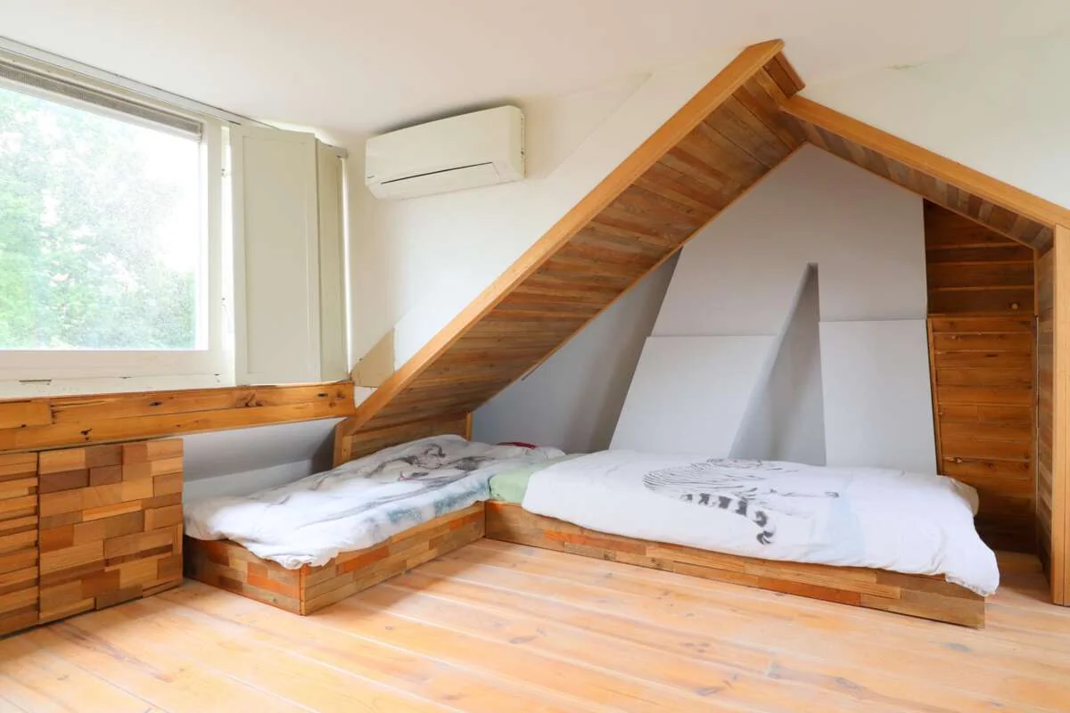 Foto van de Appartement gelegen aan de Barnsteenlaan in Utrecht