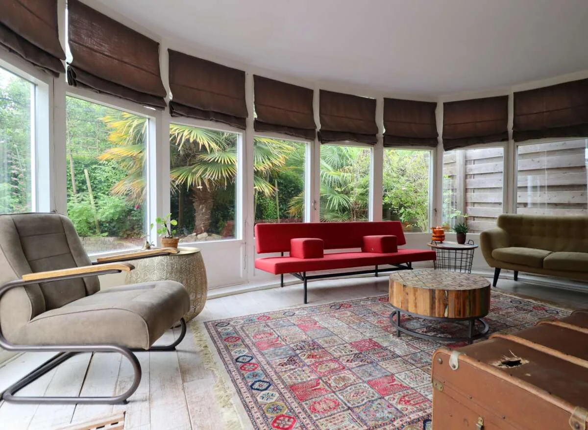 Foto van de Appartement gelegen aan de Barnsteenlaan in Utrecht