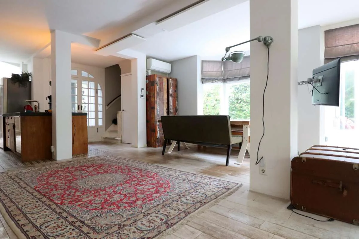 Foto van de Appartement gelegen aan de Barnsteenlaan in Utrecht