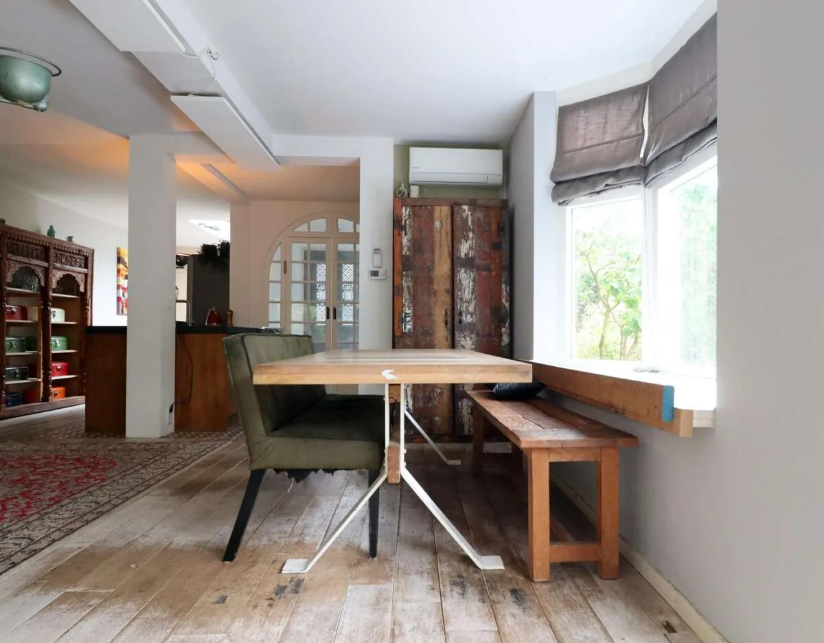 Foto van de Appartement gelegen aan de Barnsteenlaan in Utrecht
