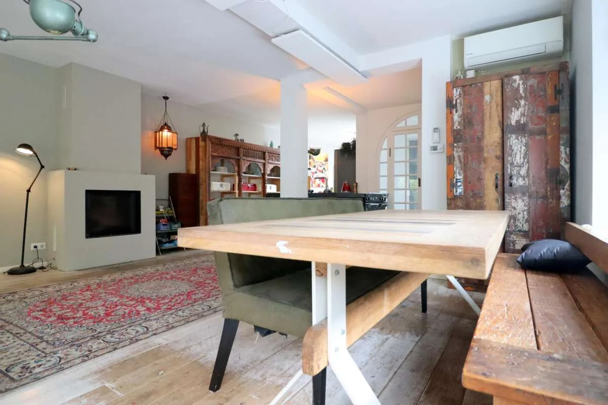Foto van de Appartement gelegen aan de Barnsteenlaan in Utrecht