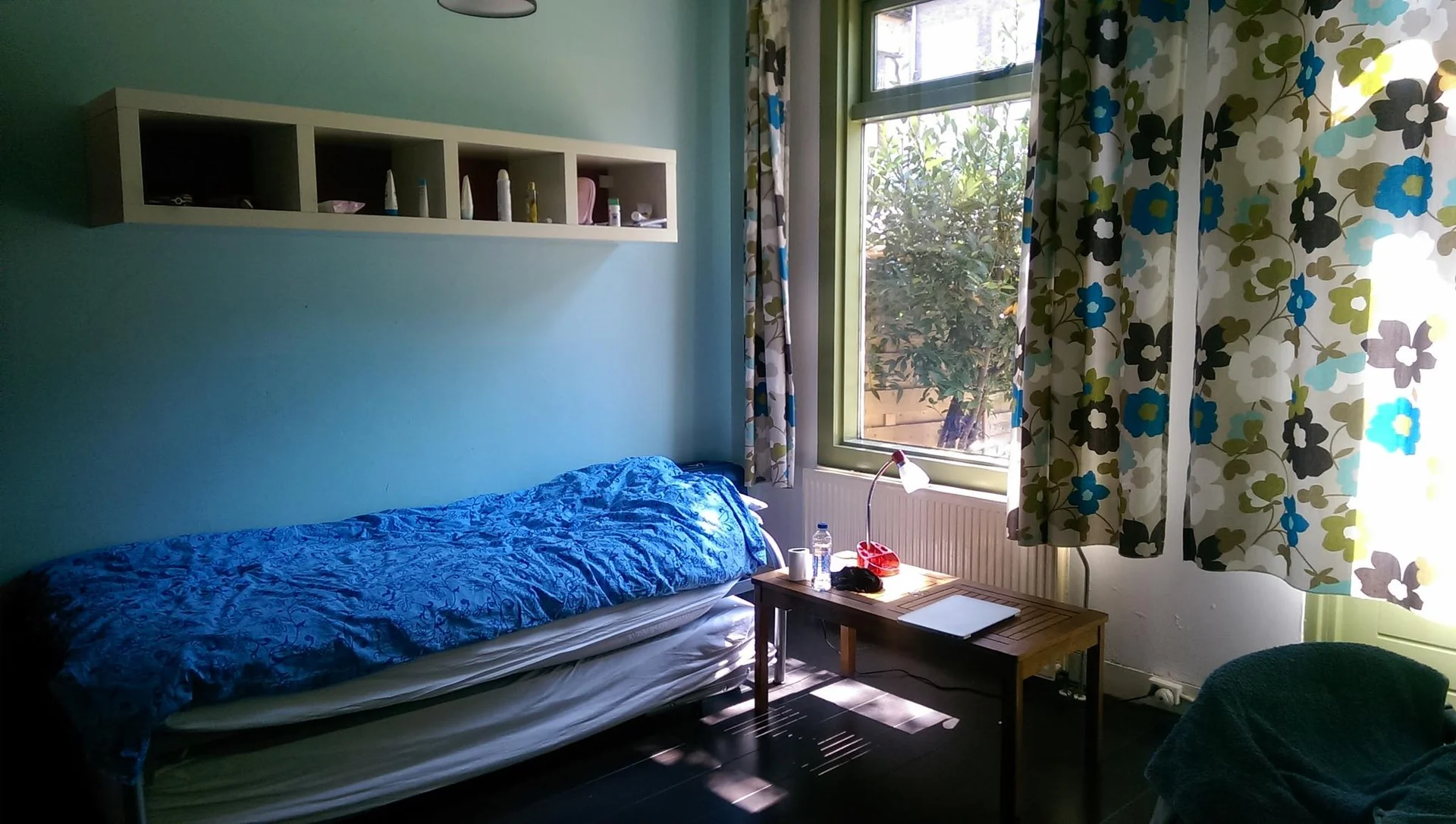 Foto van de Kamer gelegen aan de Verheijstraat in Vlaardingen