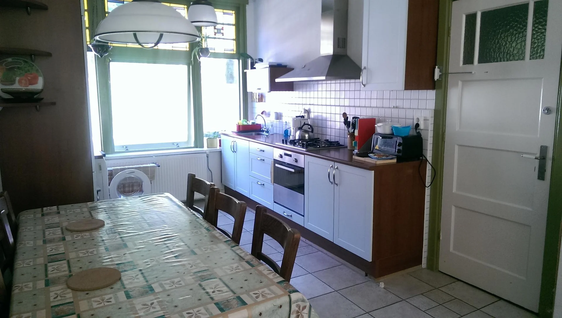 Foto van de Kamer gelegen aan de Verheijstraat in Vlaardingen