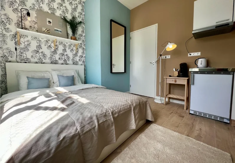 Foto van de Kamer gelegen aan de Brugstraat in Roosendaal