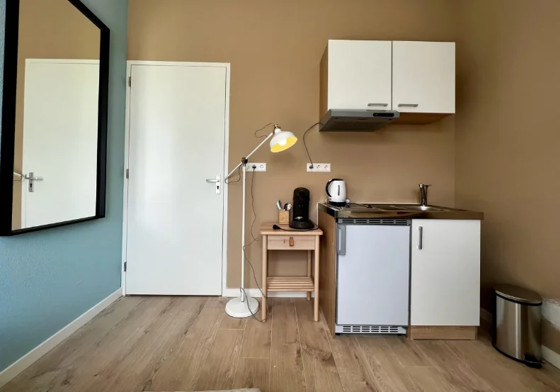 Foto van de Kamer gelegen aan de Brugstraat in Roosendaal