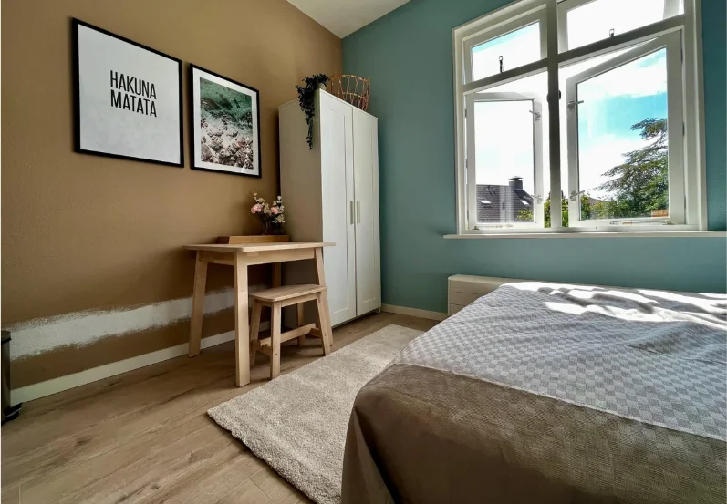 Foto van de Kamer gelegen aan de Brugstraat in Roosendaal