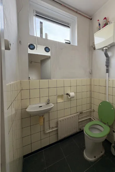 Foto van de Kamer gelegen aan de Lindenstraat in Tilburg