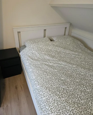 Foto van de Kamer gelegen aan de Montfortanenlaan in Tilburg