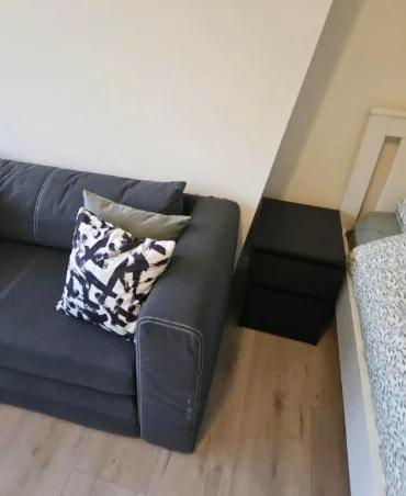 Foto van de Kamer gelegen aan de Montfortanenlaan in Tilburg