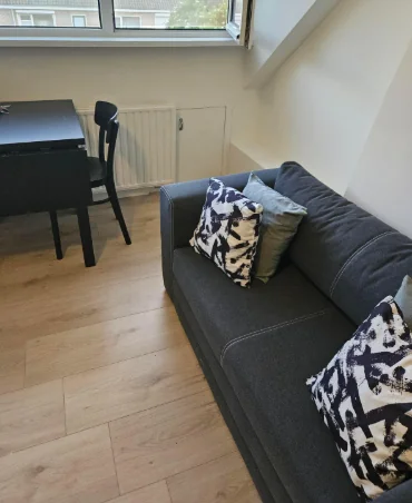 Foto van de Kamer gelegen aan de Montfortanenlaan in Tilburg