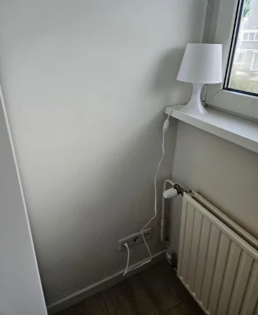 Foto van de Kamer gelegen aan de Montfortanenlaan in Tilburg
