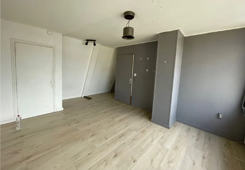 Foto van de Kamer gelegen aan de Oosterhamrikkade in Groningen
