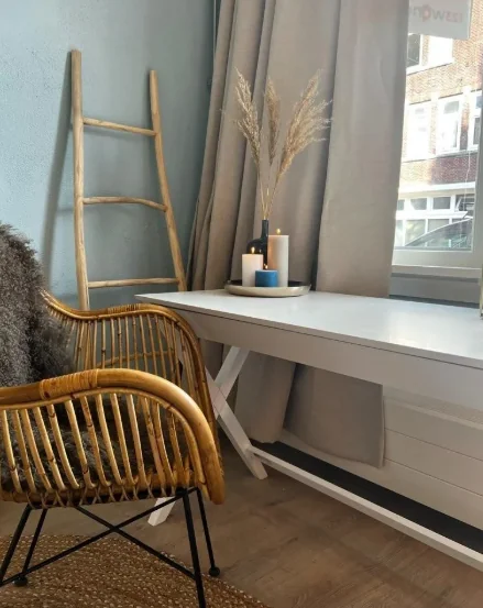 Foto van de Studio gelegen aan de Brugstraat in Roosendaal
