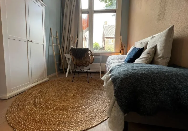 Foto van de Studio gelegen aan de Brugstraat in Roosendaal