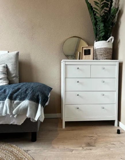 Foto van de Studio gelegen aan de Brugstraat in Roosendaal