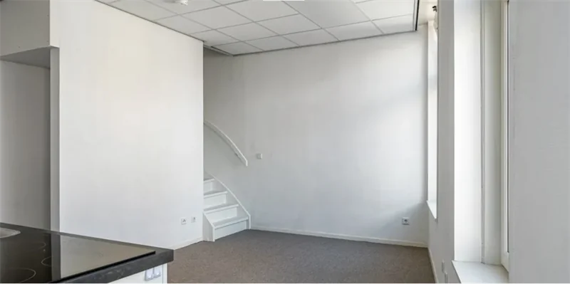 Foto van de Appartement gelegen aan de Scharnestraat in Sneek