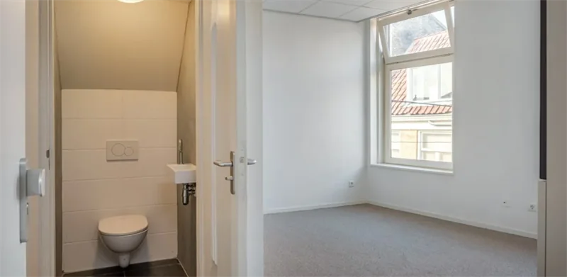 Foto van de Appartement gelegen aan de Scharnestraat in Sneek