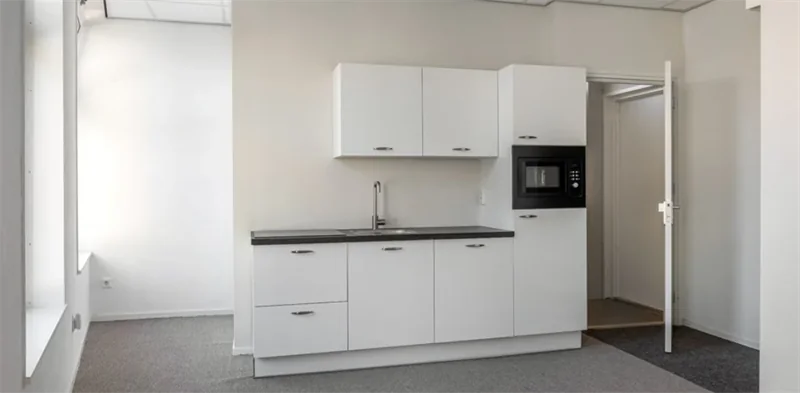 Foto van de Appartement gelegen aan de Scharnestraat in Sneek