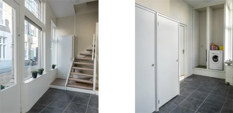 Foto van de Appartement gelegen aan de Scharnestraat in Sneek