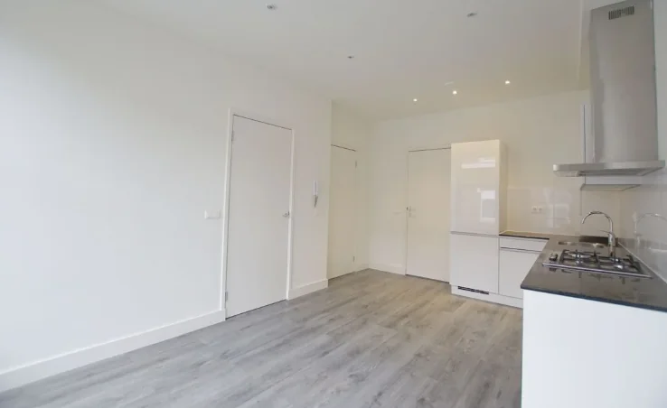 Foto van de Appartement gelegen aan de H. Arnoldstraat in Rotterdam