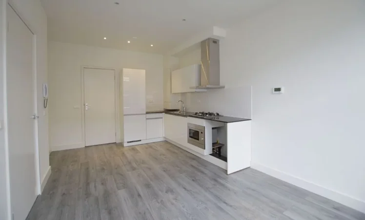 Foto van de Appartement gelegen aan de H. Arnoldstraat in Rotterdam
