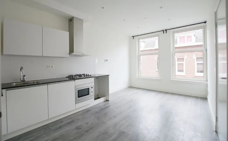 Foto van de Appartement gelegen aan de H. Arnoldstraat in Rotterdam