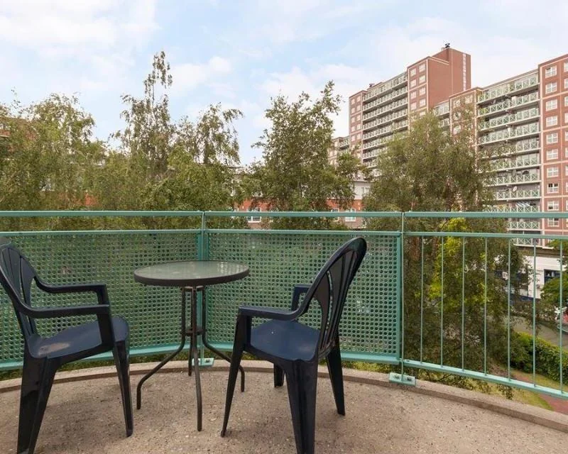 Foto van de Kamer gelegen aan de Thijssestraat in Den Haag