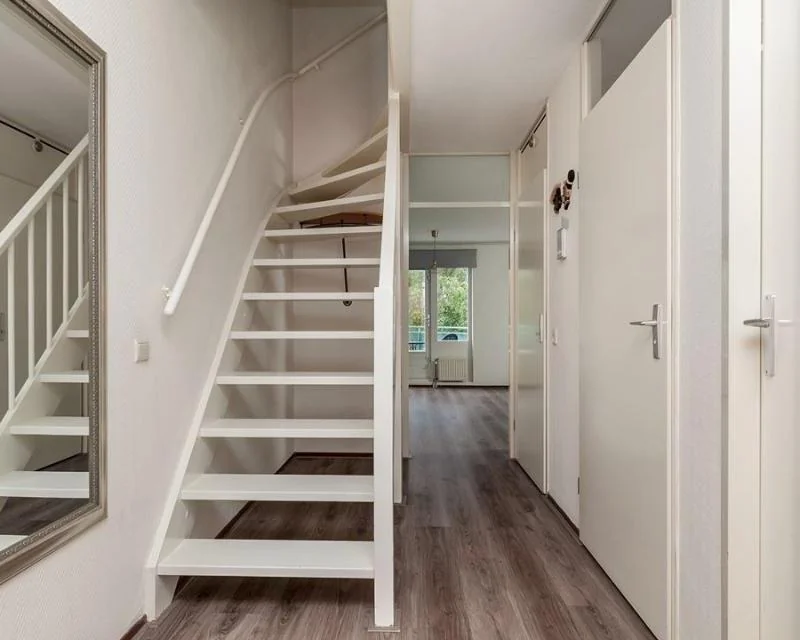 Foto van de Kamer gelegen aan de Thijssestraat in Den Haag