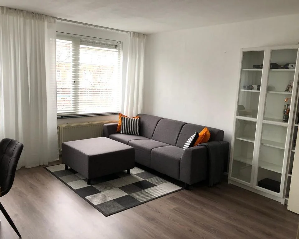 Foto van de Kamer gelegen aan de Thijssestraat in Den Haag