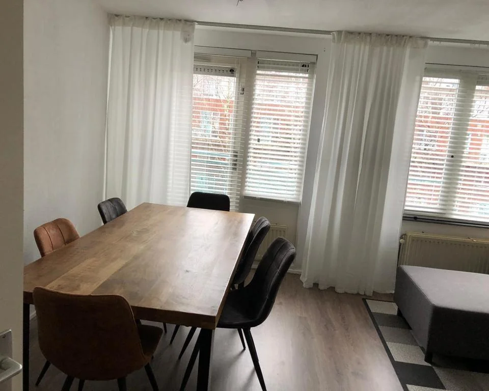 Foto van de Kamer gelegen aan de Thijssestraat in Den Haag