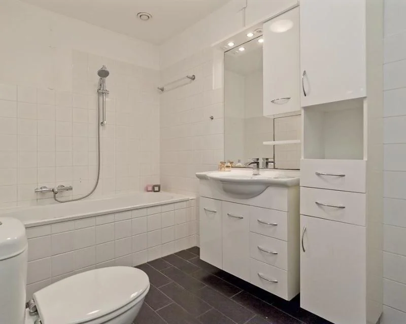 Foto van de Kamer gelegen aan de Thijssestraat in Den Haag