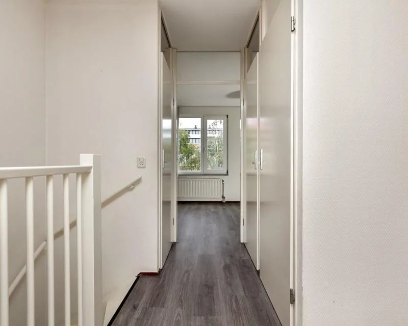 Foto van de Kamer gelegen aan de Thijssestraat in Den Haag